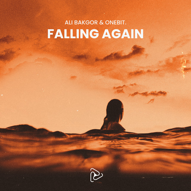 Falling Again - Extended Mix album art