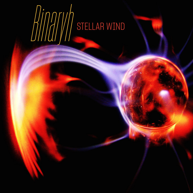 Stellar Wind cover art