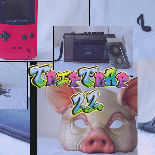 22 cover art