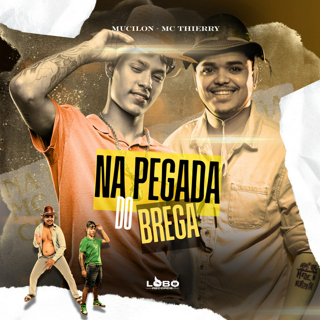 Na Pegada do Brega cover art