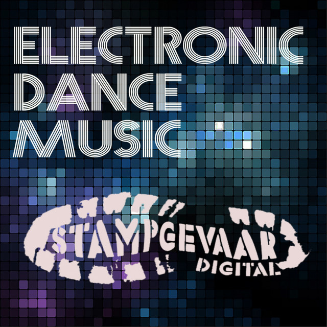 Electronic Dance Music, Vol. 10 cover