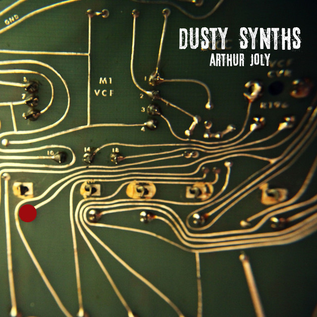 Dusty Synths cover art