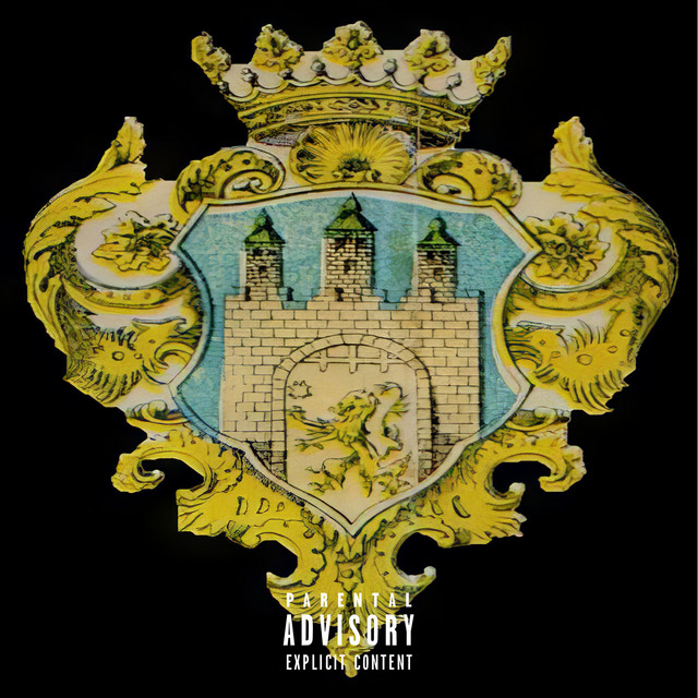 Cover art: Місто лева — Bondar
