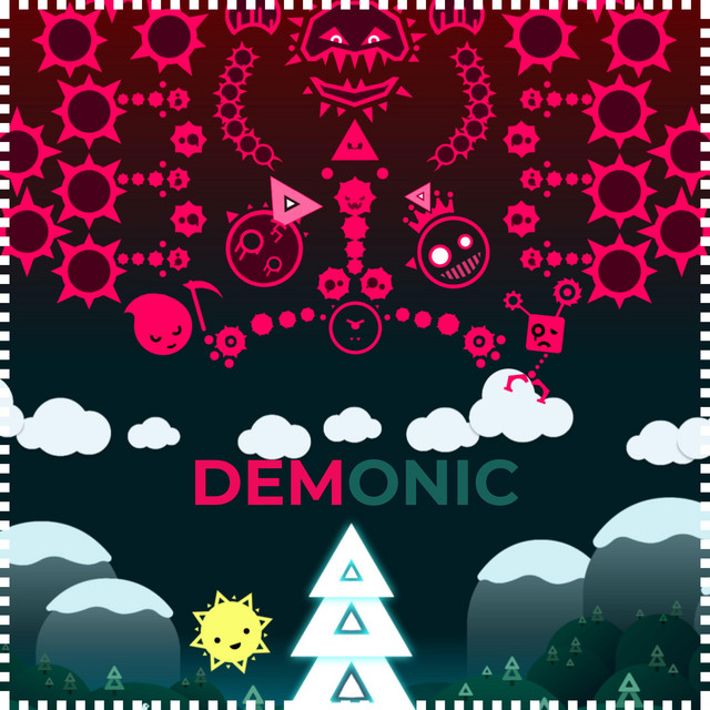 DEMONIC cover art