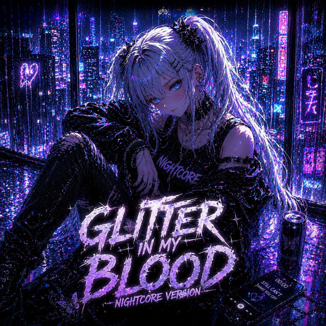 Glitter in My Blood (Nightcore Version)