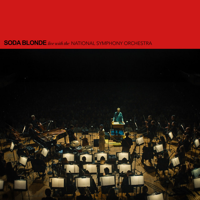 Less Than Nothing (Live with the National Symphony Orchestra) by Soda Blonde