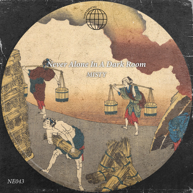 Misty cover art