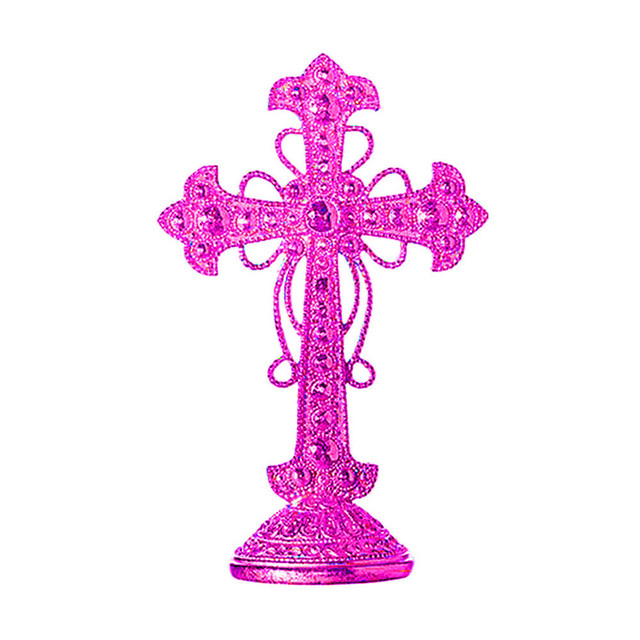 The Gaudy Cross cover art
