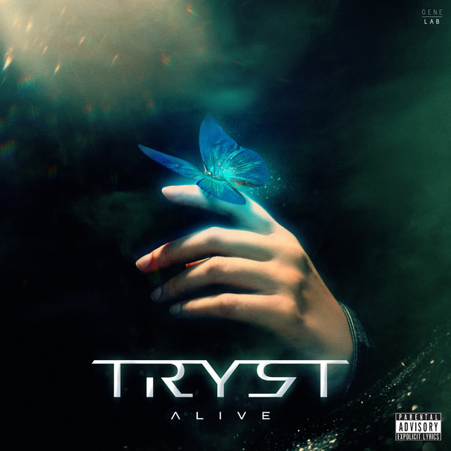 ALIVE cover art
