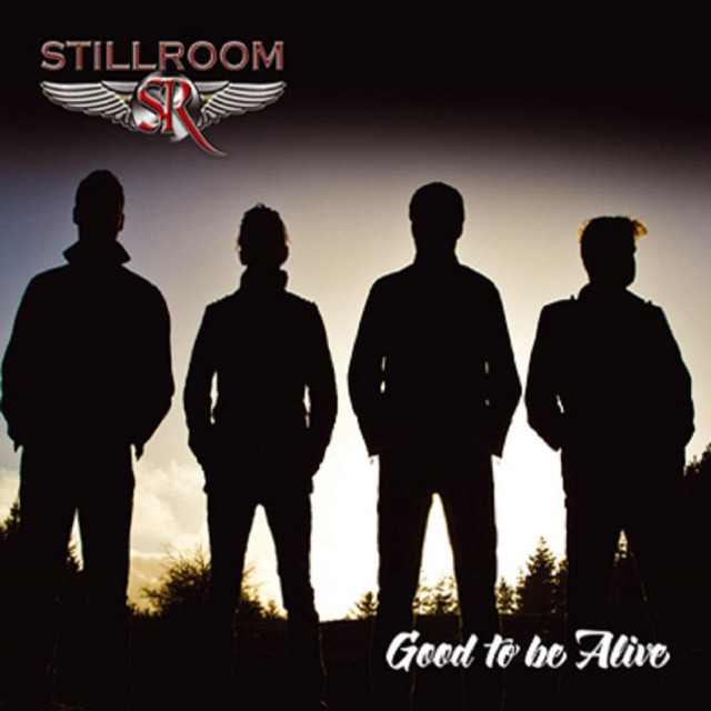 Good To Be Alive cover art