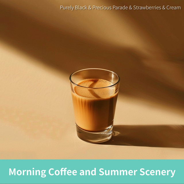 清涼感あふれる夏の朝のカフェタイム - Album by Purely Black | Spotify