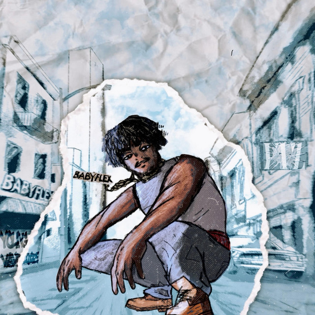 BabyFlex cover art