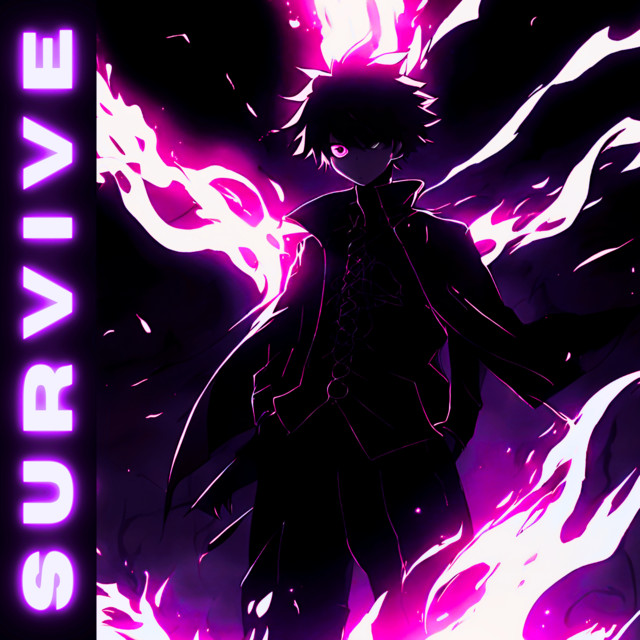 Обкладинка Rxf Siemens — SURVIVE