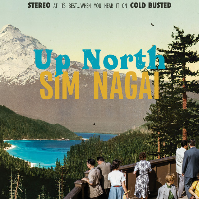 Up North cover art