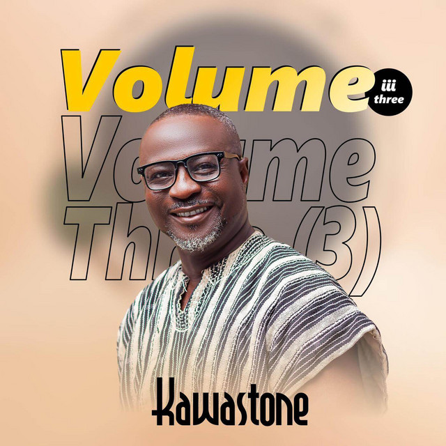 Volume Three cover art