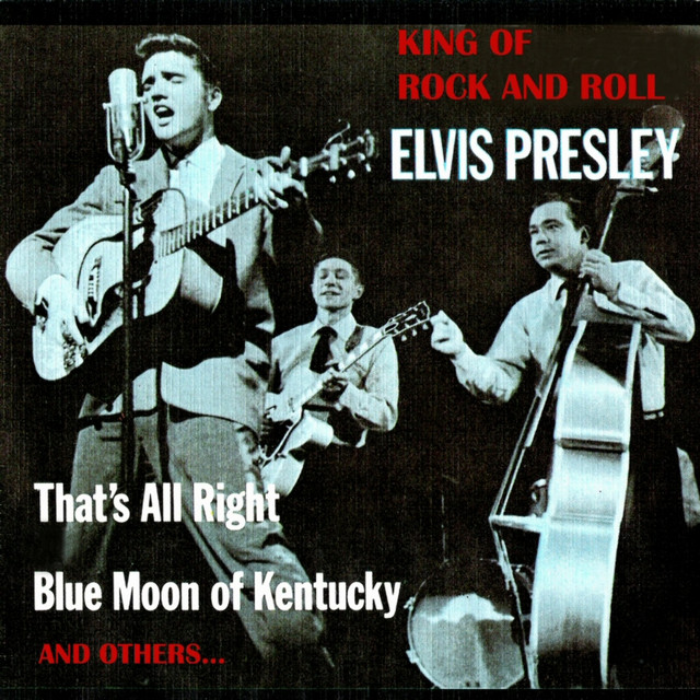King of Rock & Roll (Vol. 1) - Album by Elvis Presley | Spotify