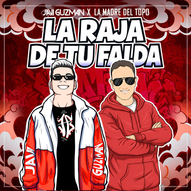 Por la Raja de Tu Falda - Techno Version