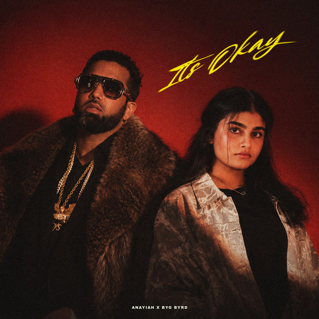 Its Okay album image