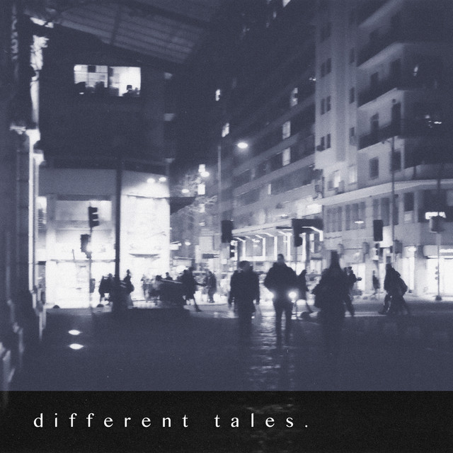 Different Tales cover art