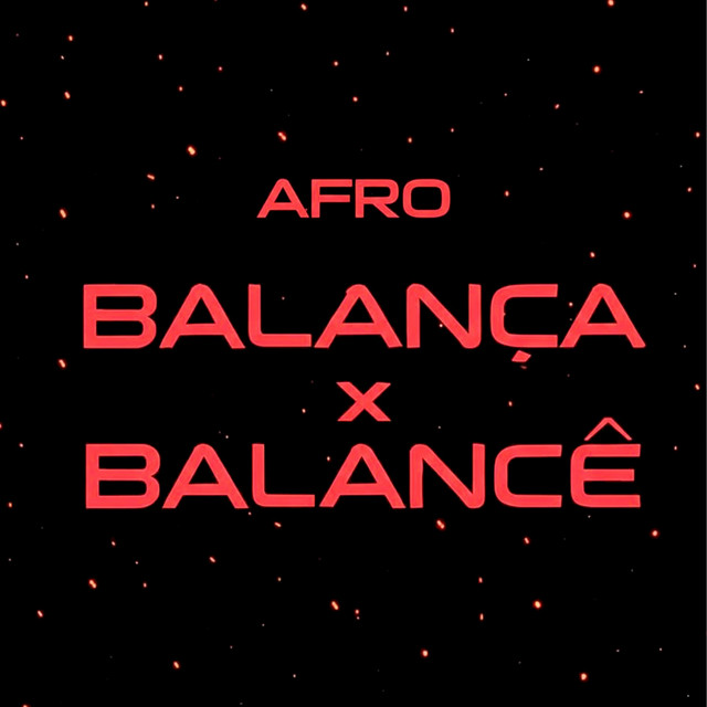 AFRO BALANÇA X BALANCÉ