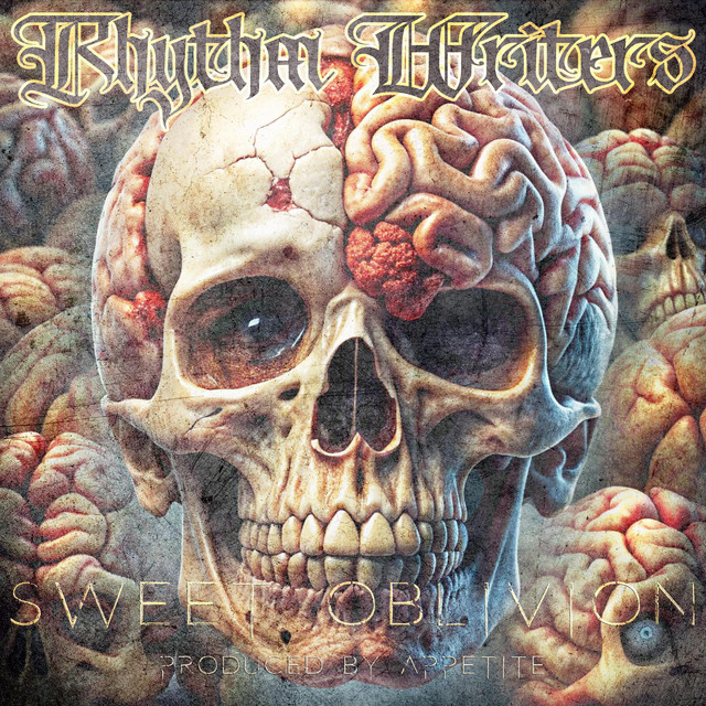 Sweet Oblivion cover art