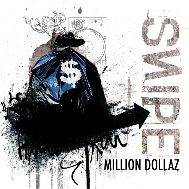 Million Dollaz cover art
