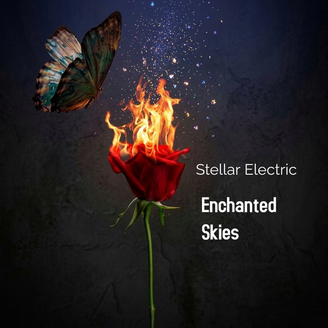 Enchanted Skies artwork