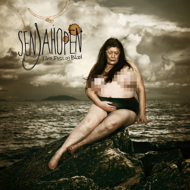 Tåra, Pess Og Blod cover art