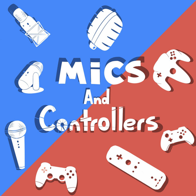 Mics and Controllers cover art