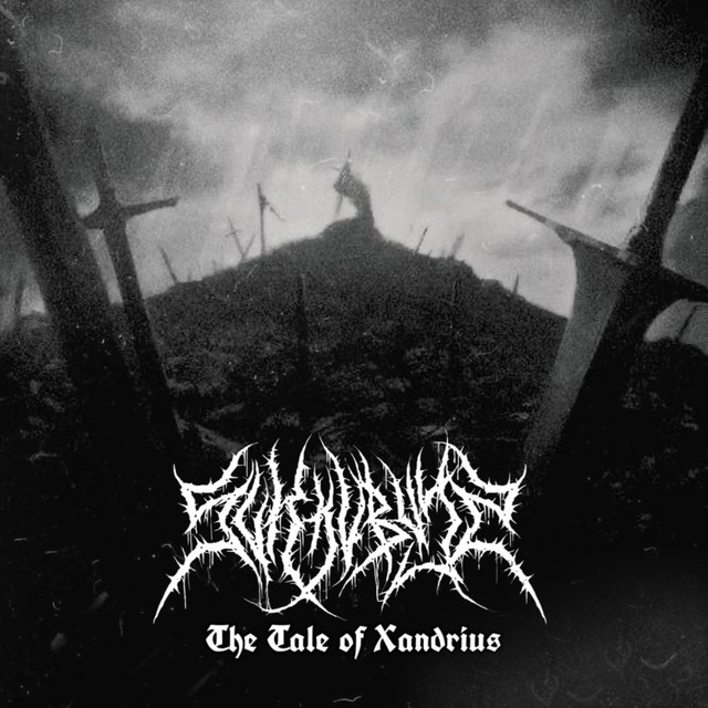 Обкладинка Sukkubys — The Tale of Xandrius