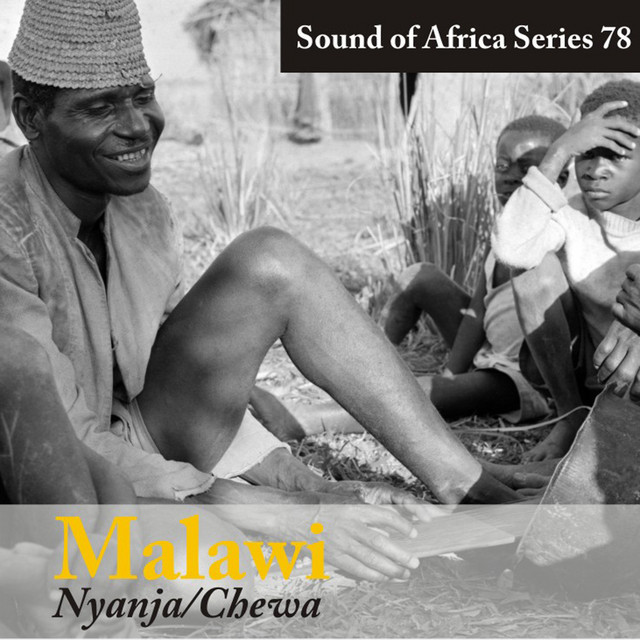 Sound of Africa Series 78: Malawi (Nyanja/Chewa) cover