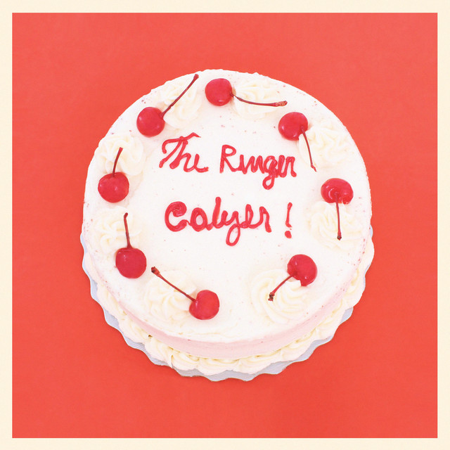 The Ringer cover art