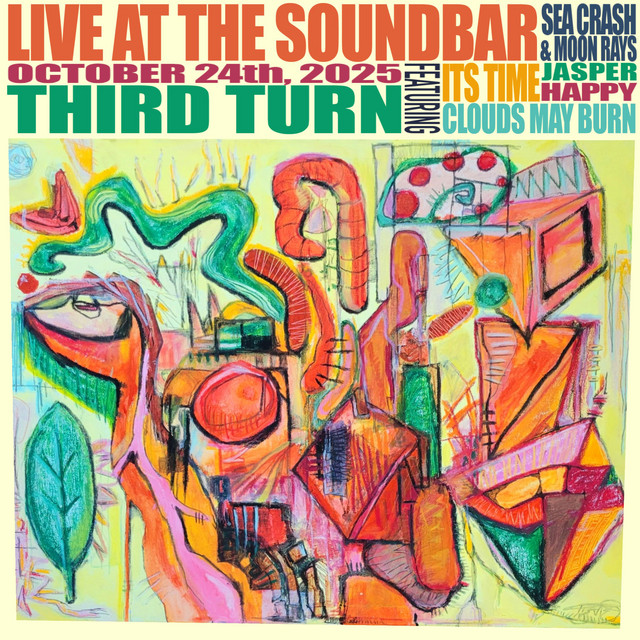 Live at the Sound Bar (10.24.25) cover art