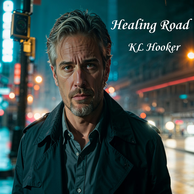 Healing Road cover art