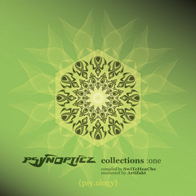 Psynopticz Collections : One cover
