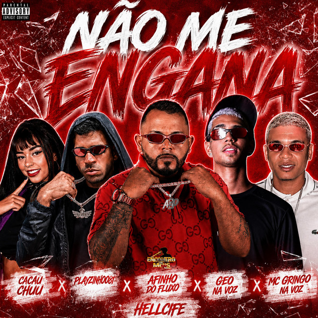 NÃO ME ENGANA