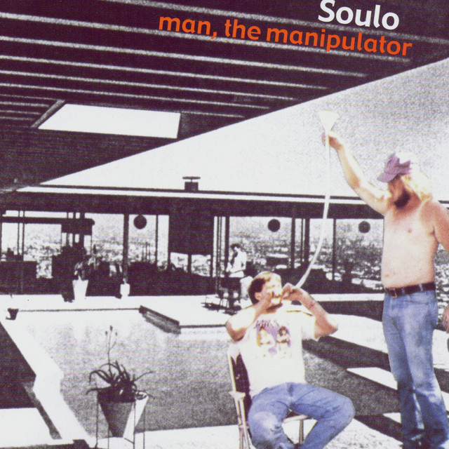 Man, the Manipulator cover art