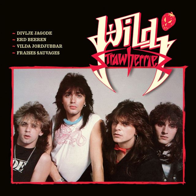 Wild Strawberries cover art