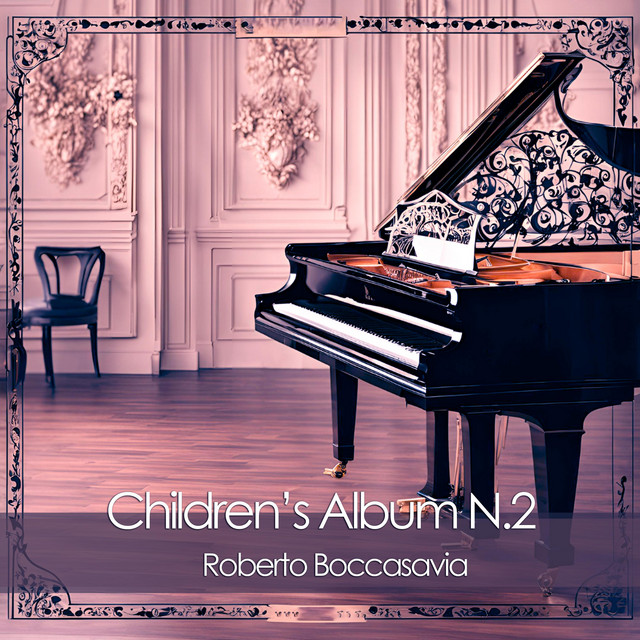 Aram Khachaturian: Children's Album No. 2, Pictures of Childhood