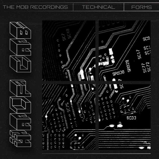 Technical cover art