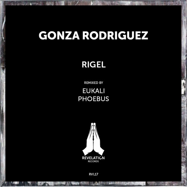 Rigel - Eukali Remix cover art