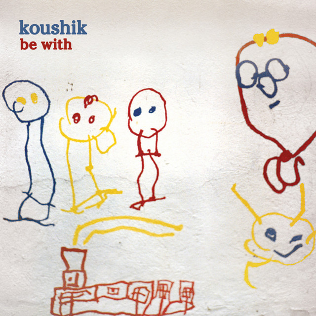 Be With cover art