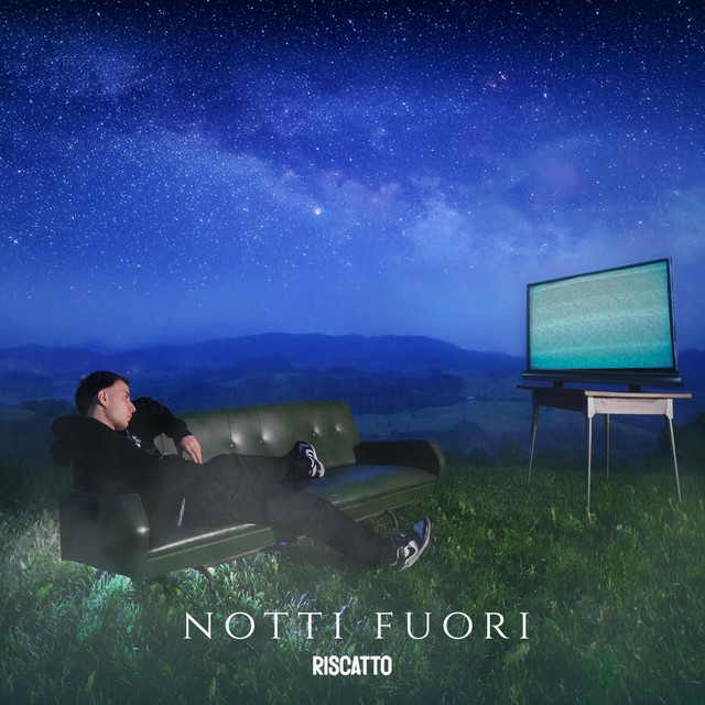 Notti fuori cover art