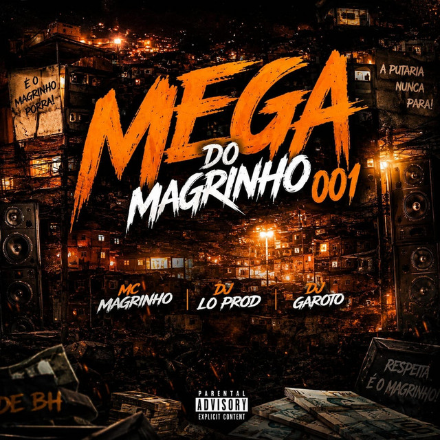 MEGA DO MAGRINHO 001