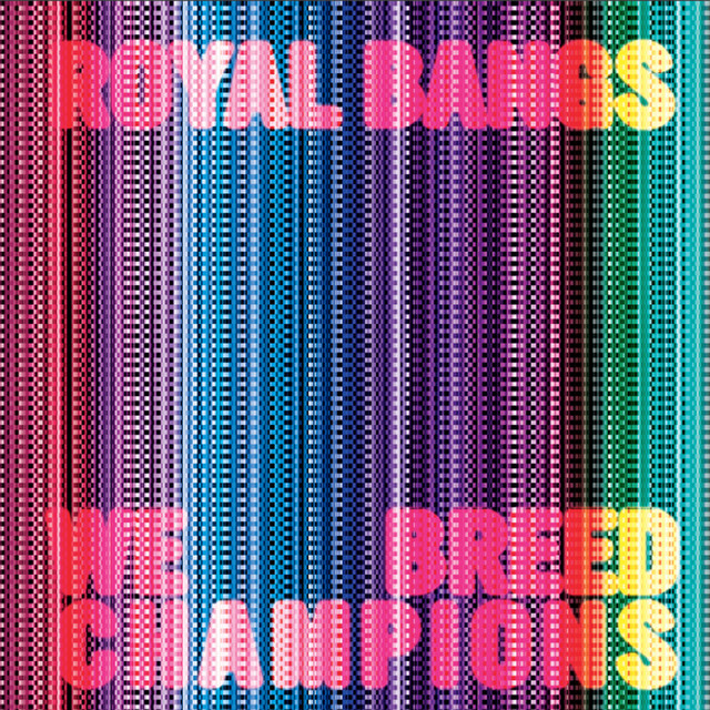 We Breed Champions cover art