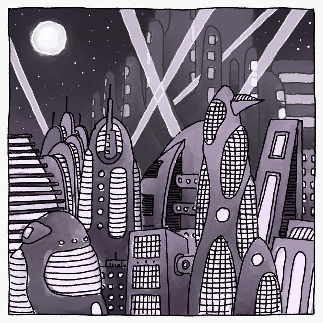 city cover art