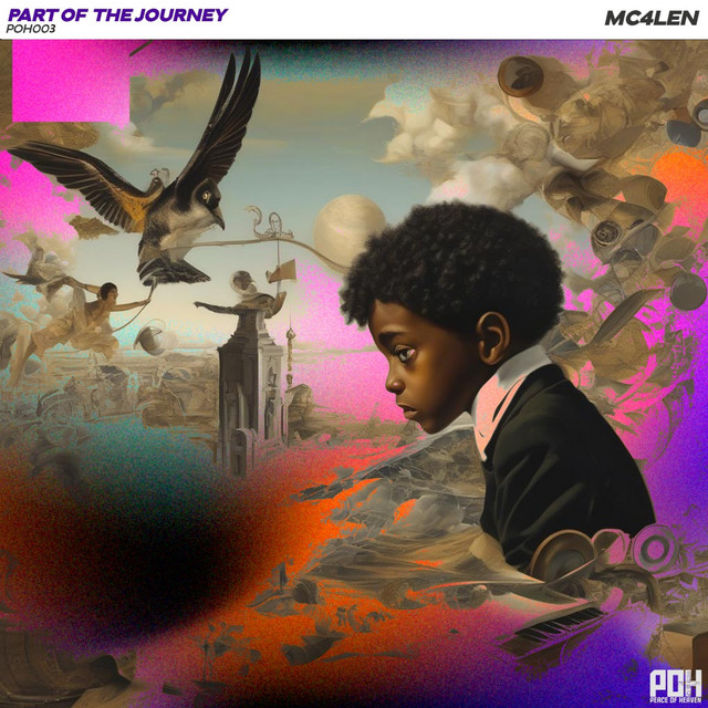 Part of the Journey cover art