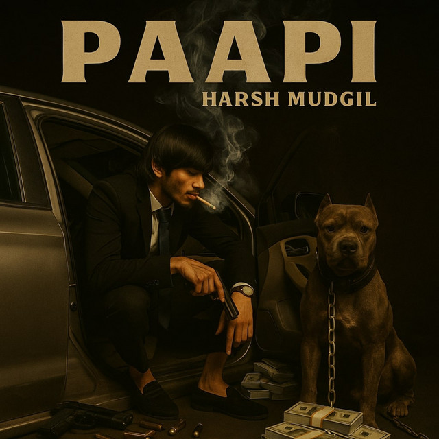 Paapi cover art