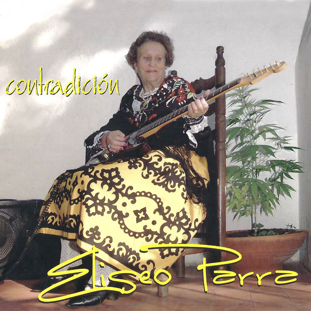 Contradición cover art