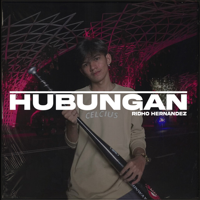 Hubungan cover art